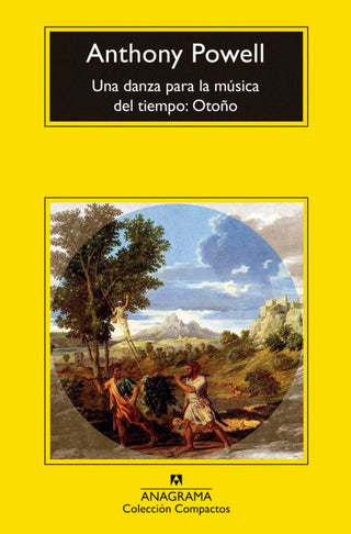 Una Danza Para La Musica Del Tiempo Otoño Libro