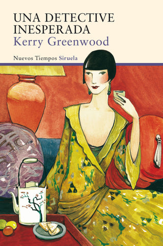 Una Detective Inesperada Libro