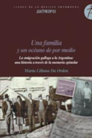 Una Familia Y Un Oceano De Por Medio Libro