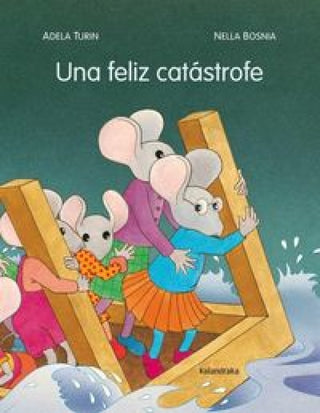 Una Feliz Catástrofe Libro