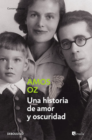 Una Historia De Amor Y Oscuridad Libro