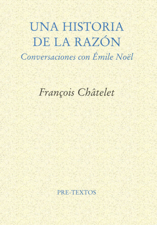 Una Historia De La Razón Libro