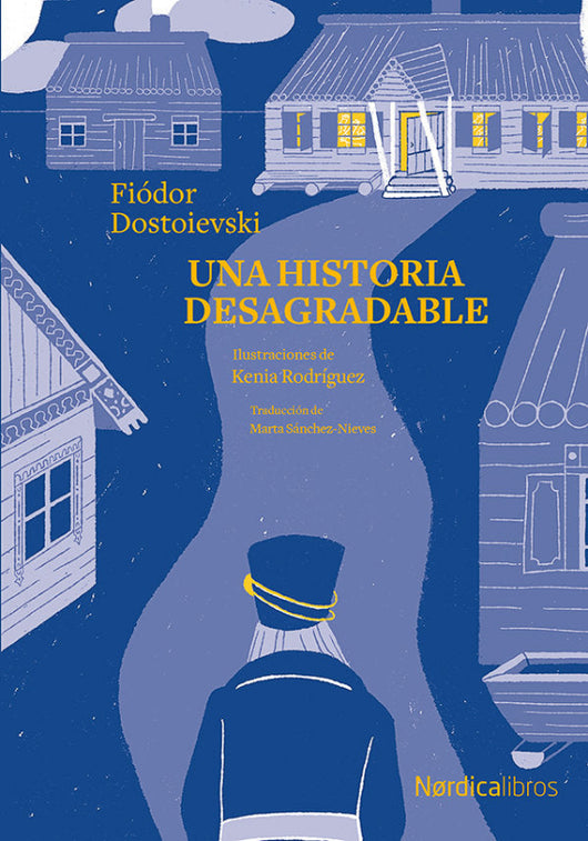 Una Historia Desagradable Libro