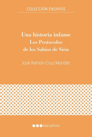 Una Historia Infame Libro