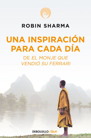 Una Inspiración Para Cada Día De El Monje Que Vendió Su Ferrari Libro