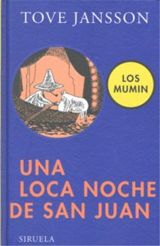 Una Loca Noche De San Juan Libro
