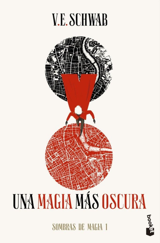 Una Magia Más Oscura (Trilogía Sombras De 1) Libro