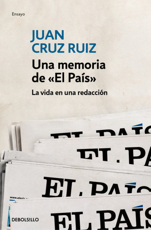 Una Memoria De «El País» Libro