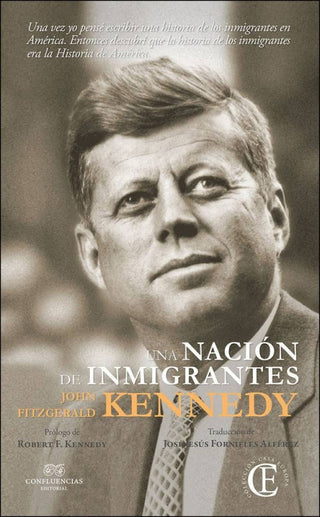 Una Nación De Inmigrantes Libro