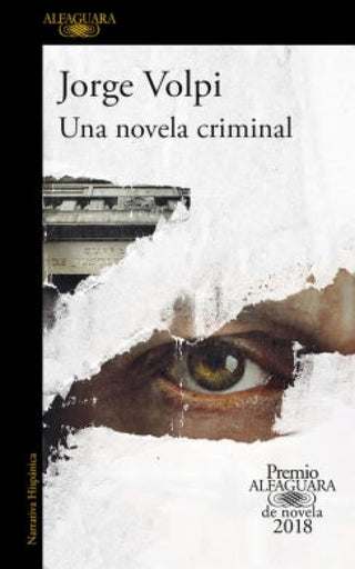Una Novela Criminal Libro