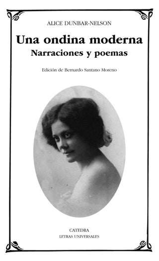Una Ondina Moderna Libro
