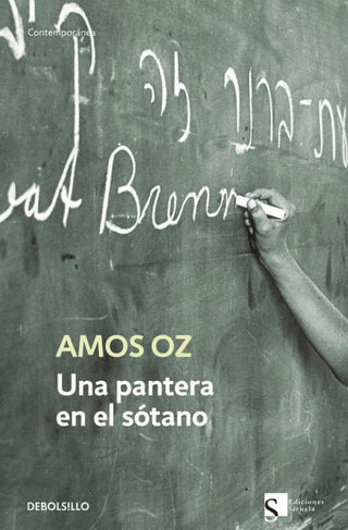 Una Pantera En El Sótano Libro