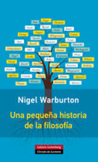 Una Pequeña Historia De La Filosofía- Rústica Libro