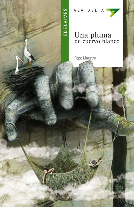 Una Pluma De Cuervo Blanco Libro