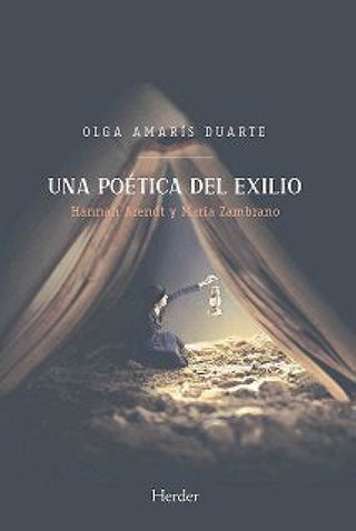 Una Poetica Del Exilio Libro