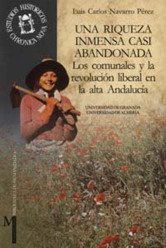 Una Riqueza Inmensa Casi Abandonada Libro