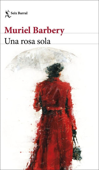 Una Rosa Sola Libro