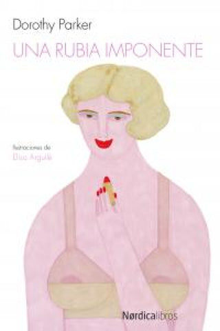 Una Rubia Imponente Libro