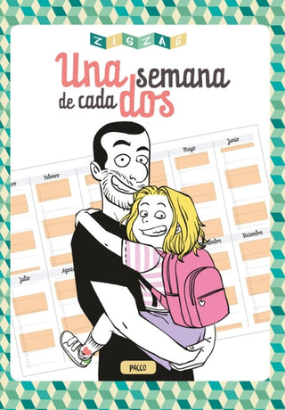 Una Semana De Cada Dos Nº 01/02 Libro