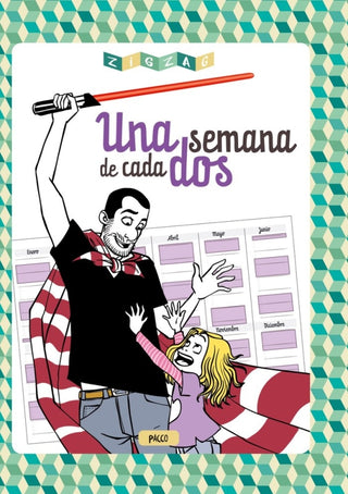 Una Semana De Cada Dos Nº 02/02 Libro