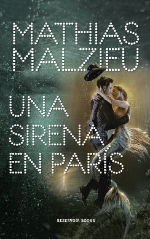 Una Sirena En París Libro