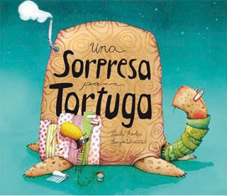 Una Sorpresa Para Tortuga Libro