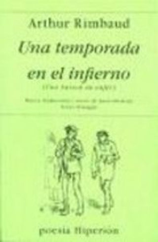 Una Temporada En El Infierno Libro
