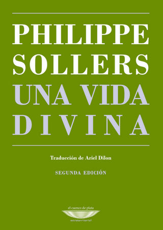 Una Vida Divina Libro