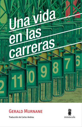 Una Vida En Las Carreras Libro