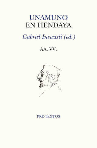 Unamuno En Hendaya Libro