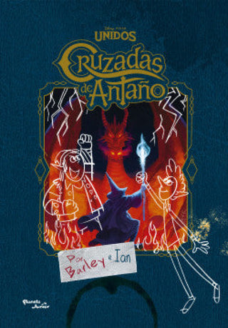Unidos. Cruzadas De Antaño Libros Impresos