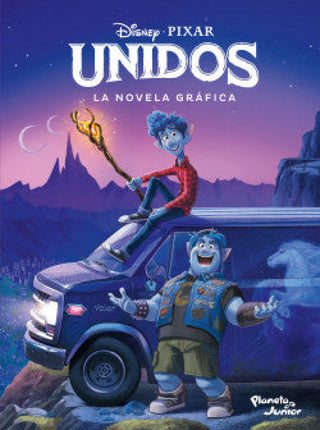 Unidos. La Novela Gráfica Libros Impresos