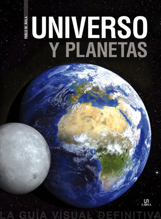 Universo Y Planetas Libro