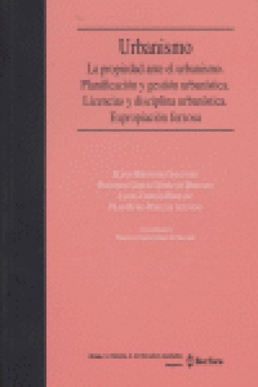 Urbanismo La Propiedad Ante El Libro