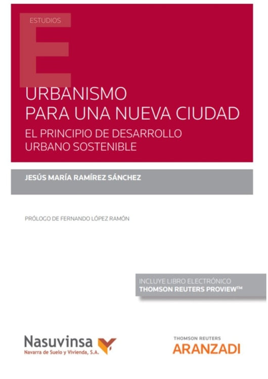 Urbanismo Para Una Nueva Ciudad Libro