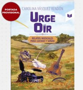 Urge Oír Libro