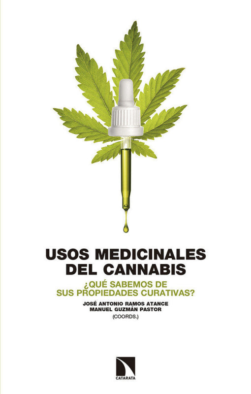 Usos Medicinales Del Cannabis Libro