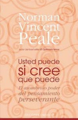 Usted Puede Si Cree Que Libro