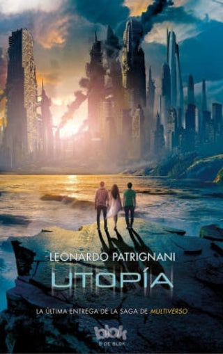 Utopia. Saga Multiverso 3 Libro