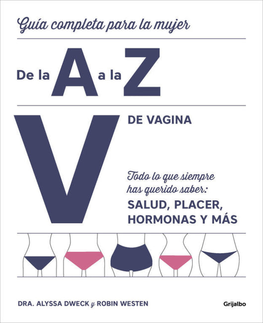 V De Vagina Libro