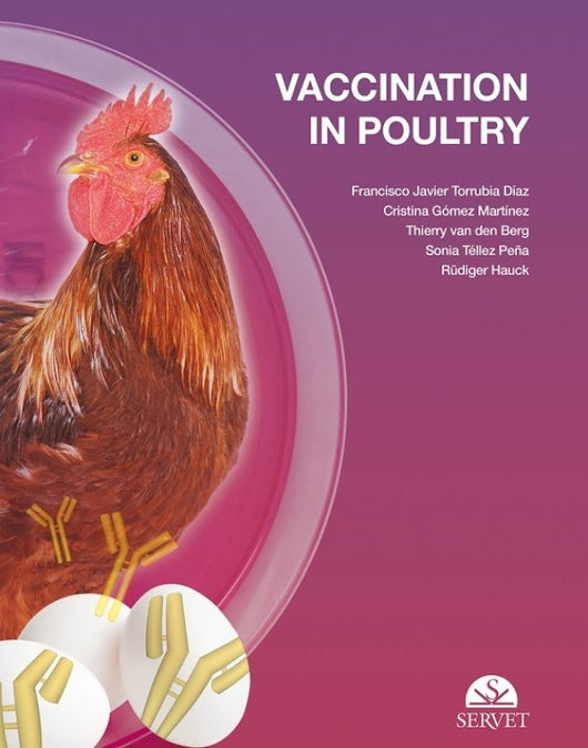 Vaccination In Poultry Libro