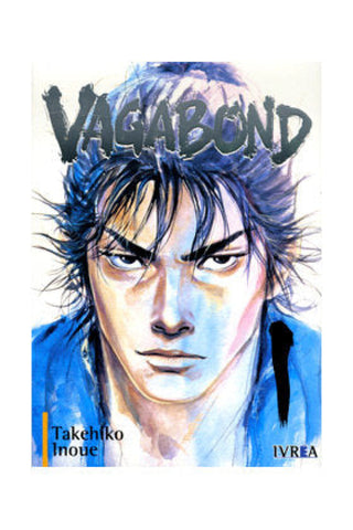 Vagabond 1 Libro