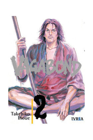 Vagabond 2 Libro