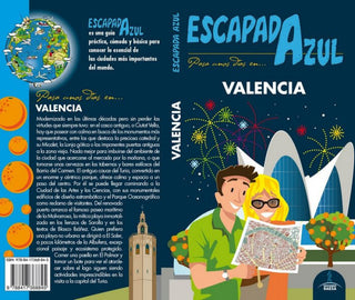 Valencia Escapada Libro