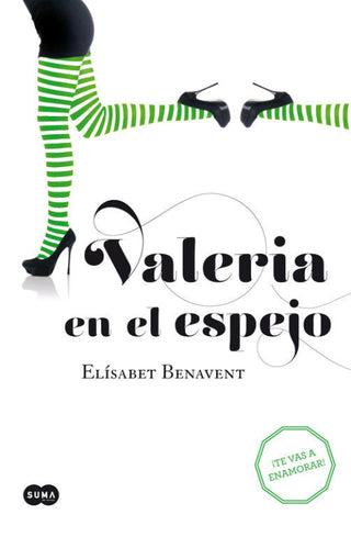 Valeria En El Espejo (Saga 2) Libro