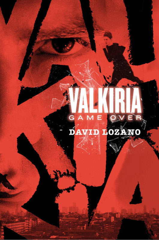 Valkiria: Game Over Libro