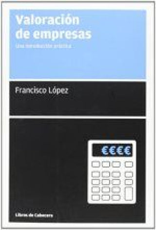 Valoración De Empresas Libro