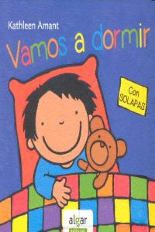 Vamos A Dormir Libro