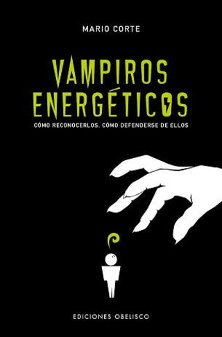 Vampiros Energéticos Libro