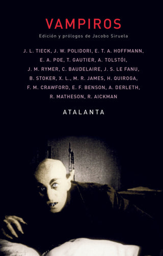 Vampiros Libro